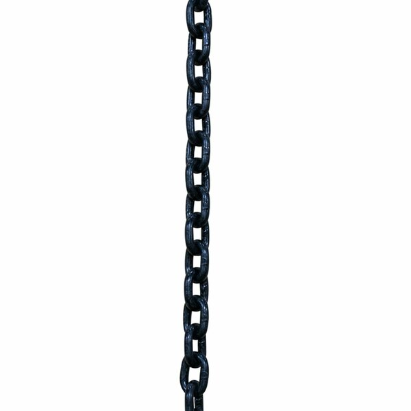 Starke Chain, 3/8in, 20ft, Grade 80, Steel SCS-38LC-20